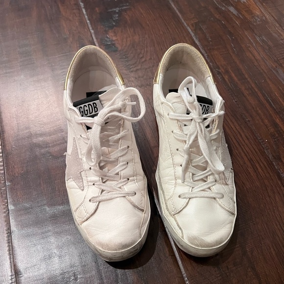 Golden Goose Sneakers size 36 - Picture 2 of 5